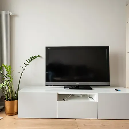Business Mokotow Park 84 Apartment Warsaw Exterior photo