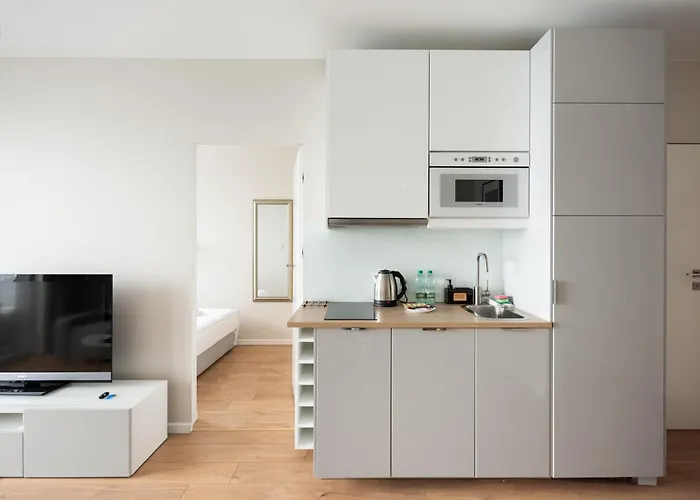 Business Mokotow Park 84 Apartment