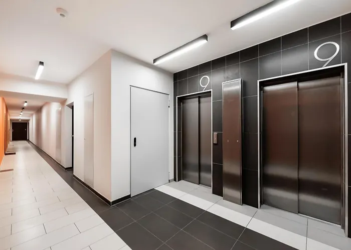 Business Mokotow Park 84 Apartment