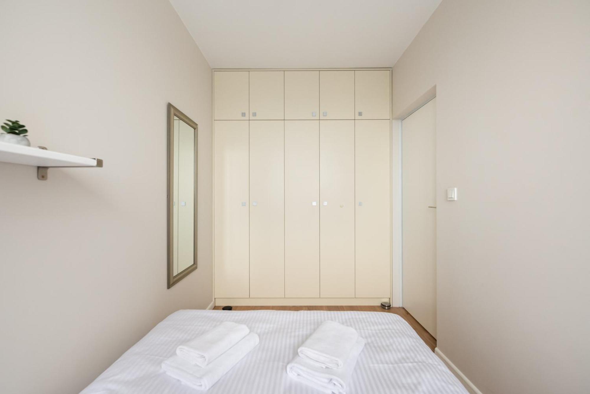 Apartment Business Mokotow Park 84 Warsaw