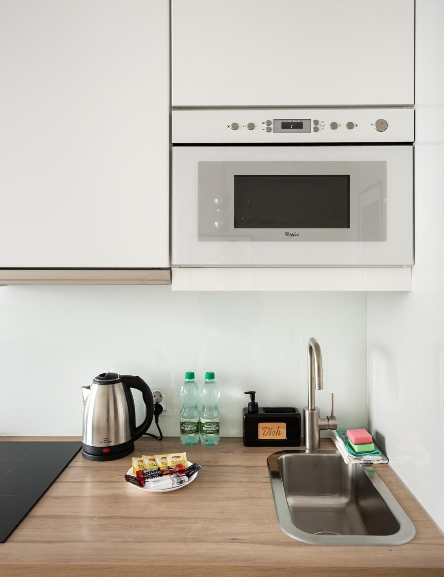 Business Mokotow Park 84 Apartment