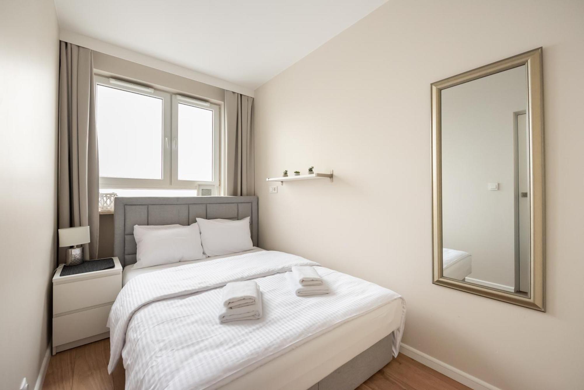 Business Mokotow Park 84 Apartment *