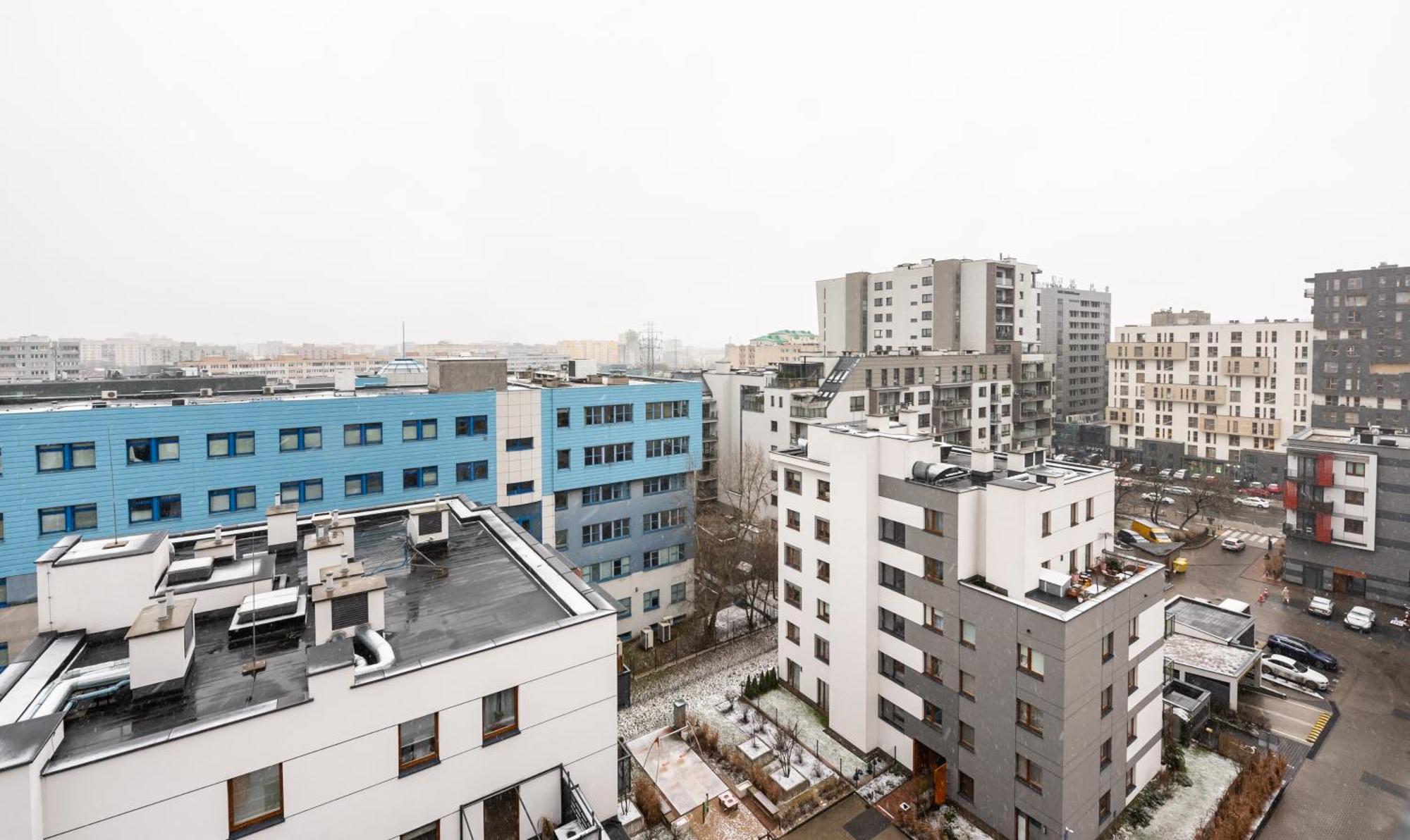 Apartment Business Mokotow Park 84 Warsaw